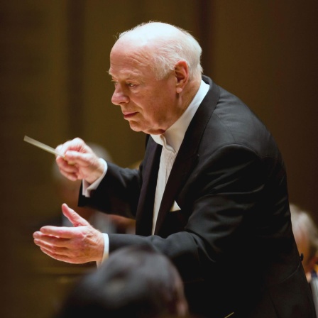 Bernard Haitink und das BR-Symphonieorchester: Eine musikalische Liebesbeziehung