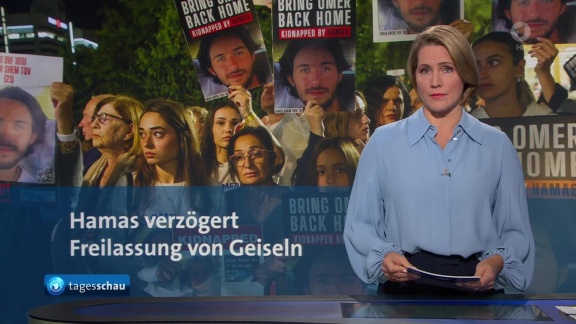 Tagesschau - Tagesschau 20:00 Uhr, 25.11.2023