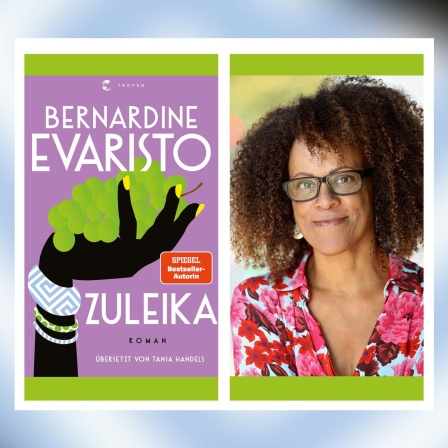 Bernadine Evaristo - Zuleika