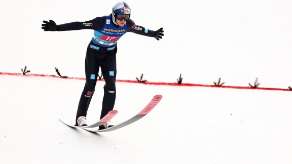 Sportschau Wintersport - Vierschanzentournee In Innsbruck - Die Zusammenfassung