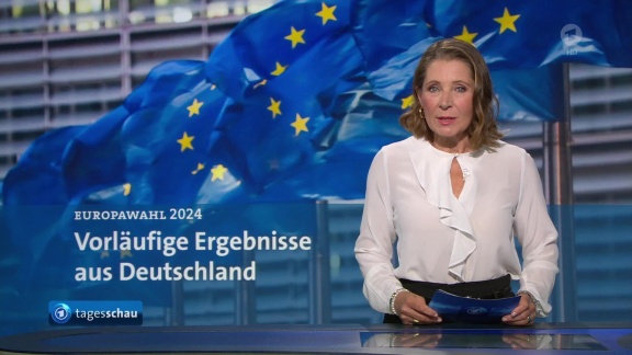 Tagesschau - Tagesschau 09:00 Uhr, 10.06.2024