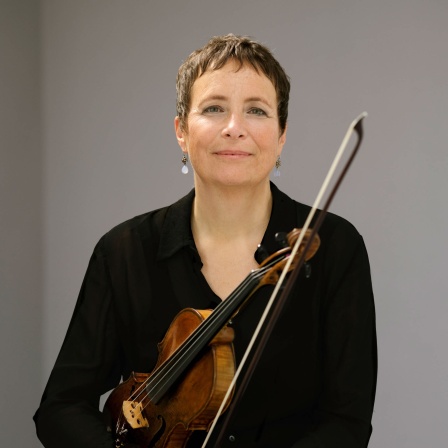 Christine Busch (Violine)