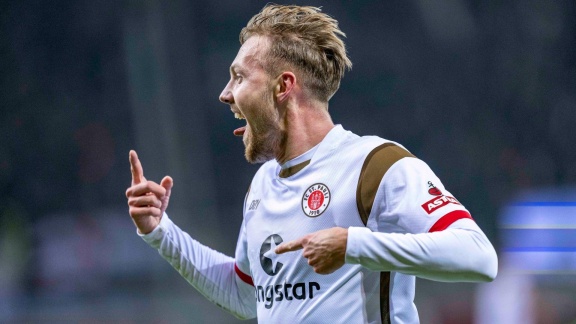 Sportschau Bundesliga - Starkes St. Pauli Verpasst Paderborn Einen Dämpfer