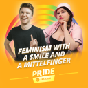 SPUTNIK Pride #79: Das ist queerfeministischer Rap mit Finna  - im 1:1 Format