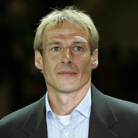 Bundestrainer Jürgen Klinsmann (Deutschland)