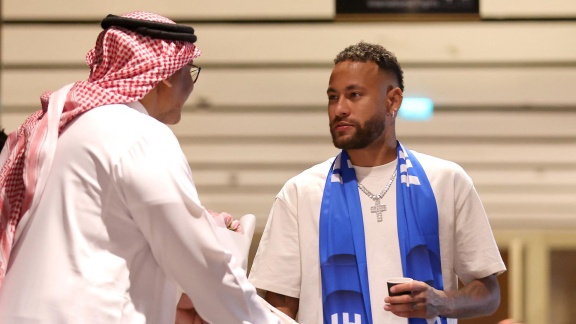 Sportschau - Saudi-arabiens Investitionen In Den Fußball