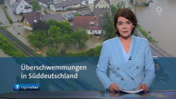 Tagesschau - Tagesschau 20:00 Uhr, 01.06.2024