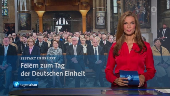 Tagesschau - Tagesschau, 20:00 Uhr