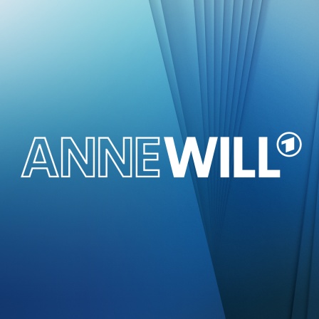 Logo der Sendung ANNE WILL 