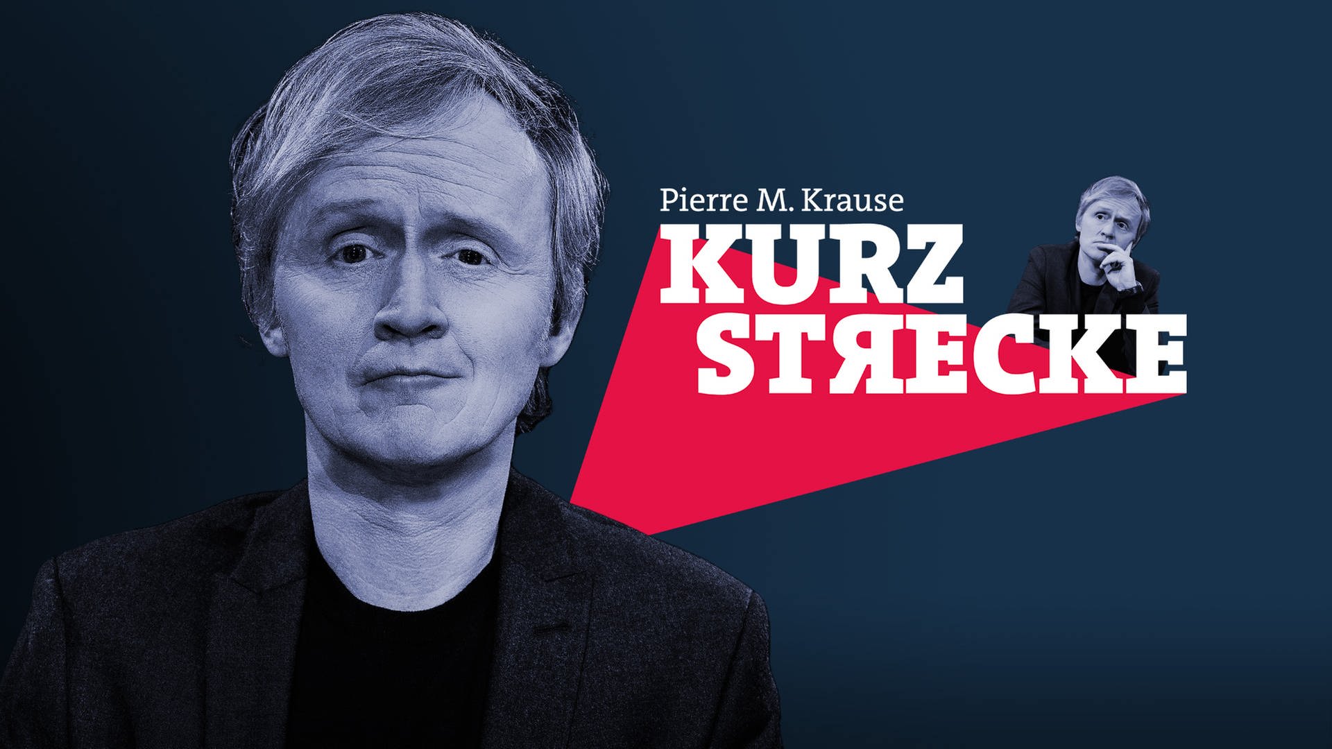 Kurzstrecke Mit Pierre M Krause Videos Der Sendung Ard Mediathek 