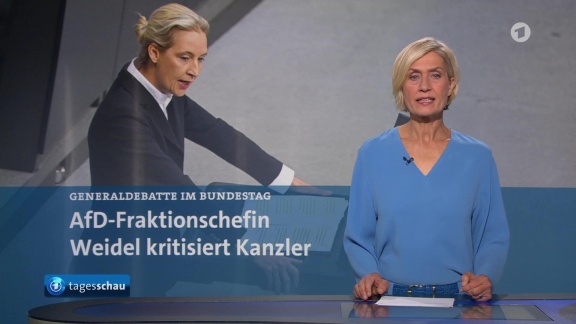 Tagesschau - Tagesschau 14:00 Uhr, 17.09.2025