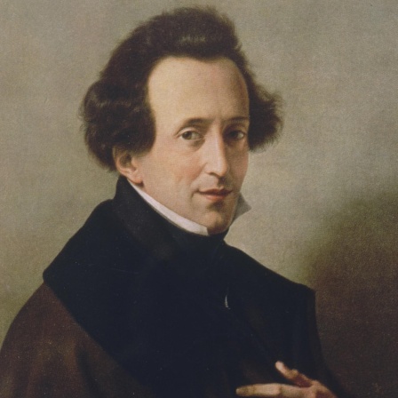 Felix Mendelssohn Bartholdy - Klavierkonzert Nr. 1