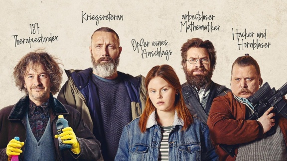 Filme Im Ersten - Helden Der Wahrscheinlichkeit