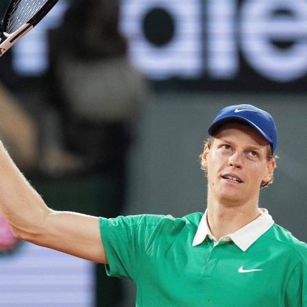 Steht im Finale von Roland Garros: Jannik Sinner
