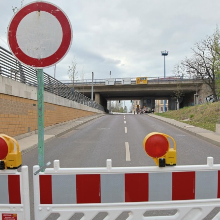 “Burnout bei Brücken”