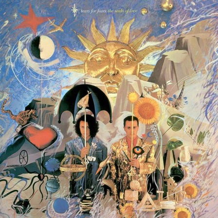 &#034;The Seeds Of Love&#034; von Tears vor Fears