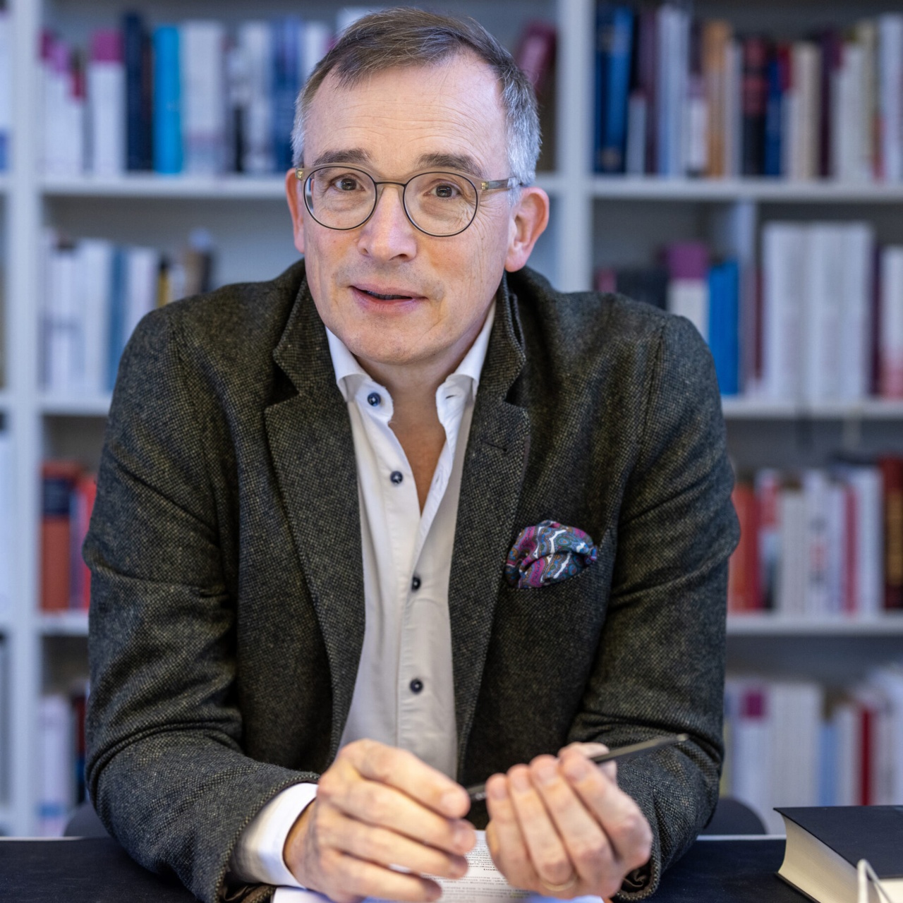 SWR1 Leute · Historiker Rödder: So sollten wir mit rechts-außen umgehen ...