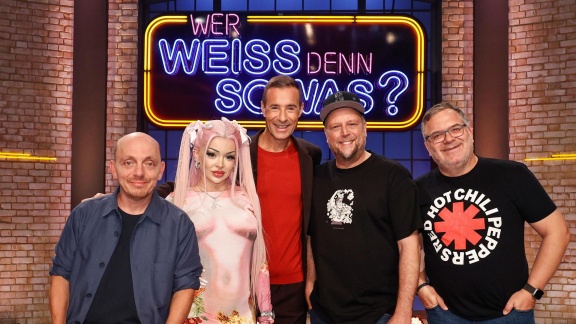 Wer Weiß Denn Sowas? - Katja Krasavice Und Smudo - Sendung Vom 21. November 2023