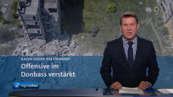 Tagesschau - Tagesschau, 16:45 Uhr