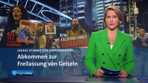 Tagesschau - Tagesschau 09:00 Uhr, 22.11.2023