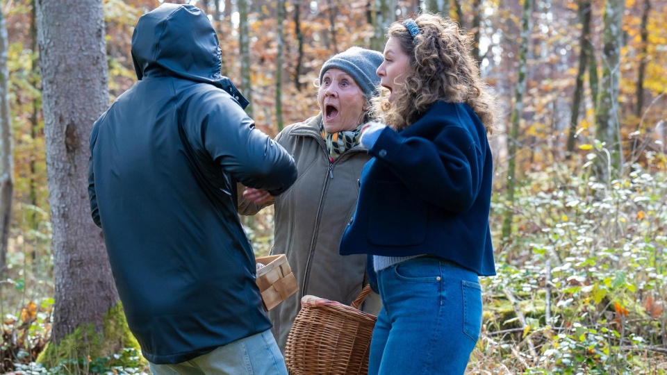 Sturm der Liebe: Vermeintlicher Verfolger (4463) - hier anschauen