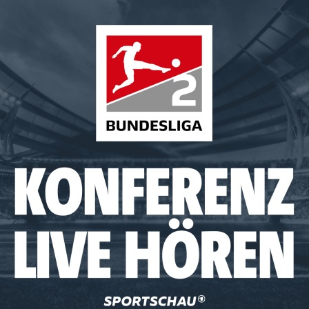 Die 2. Bundesliga im Livestream hören