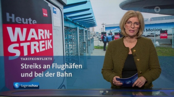 Tagesschau - Tagesschau 15:00 Uhr, 07.03.2024