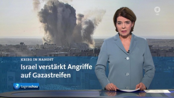 Tagesschau - Tagesschau 00:20 Uhr