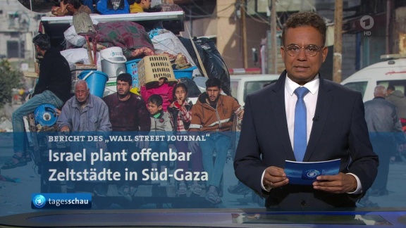 Tagesschau - Tagesschau 14:00 Uhr, 13.02.2024