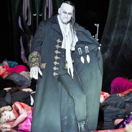 Der Vampyr- Oper von Heinrich Marschner