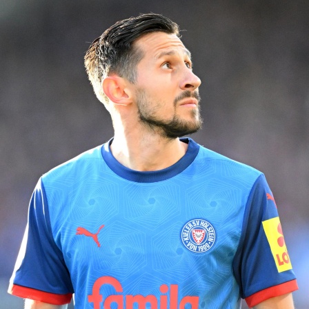 Steven Skrzybski von Holstein Kiel