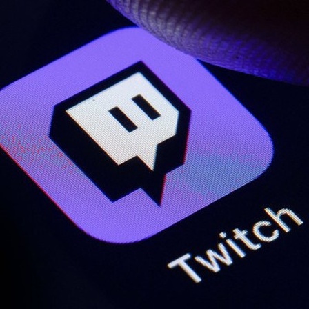 Streaming Gaming Plattform Twitch