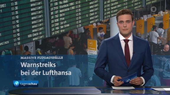 Tagesschau - Tagesschau, 20:00 Uhr