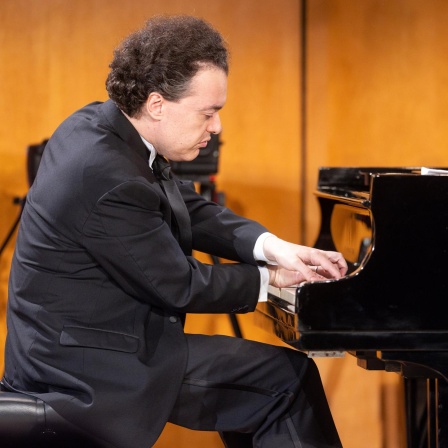 Interview mit dem Pianisten Evgeny Kissin
