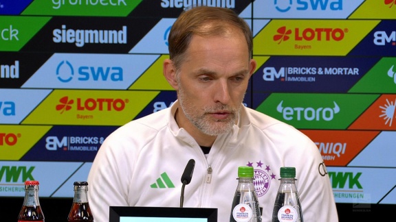 Sportschau - Thomas Tuchel - 'extrem Wichtige Drei Punkte'