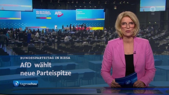 Tagesschau - Tagesschau, 12:00 Uhr