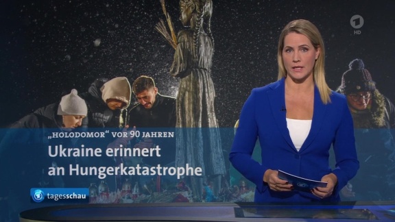 Tagesschau - Tagesschau, 20:00 Uhr