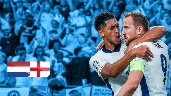 Sportschau Uefa Euro 2024 - Niederlande Gegen England - Die Highlights