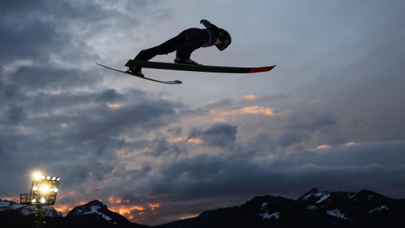 Sportschau Wintersport - Vierschanzentournee - Der Erste Durchgang