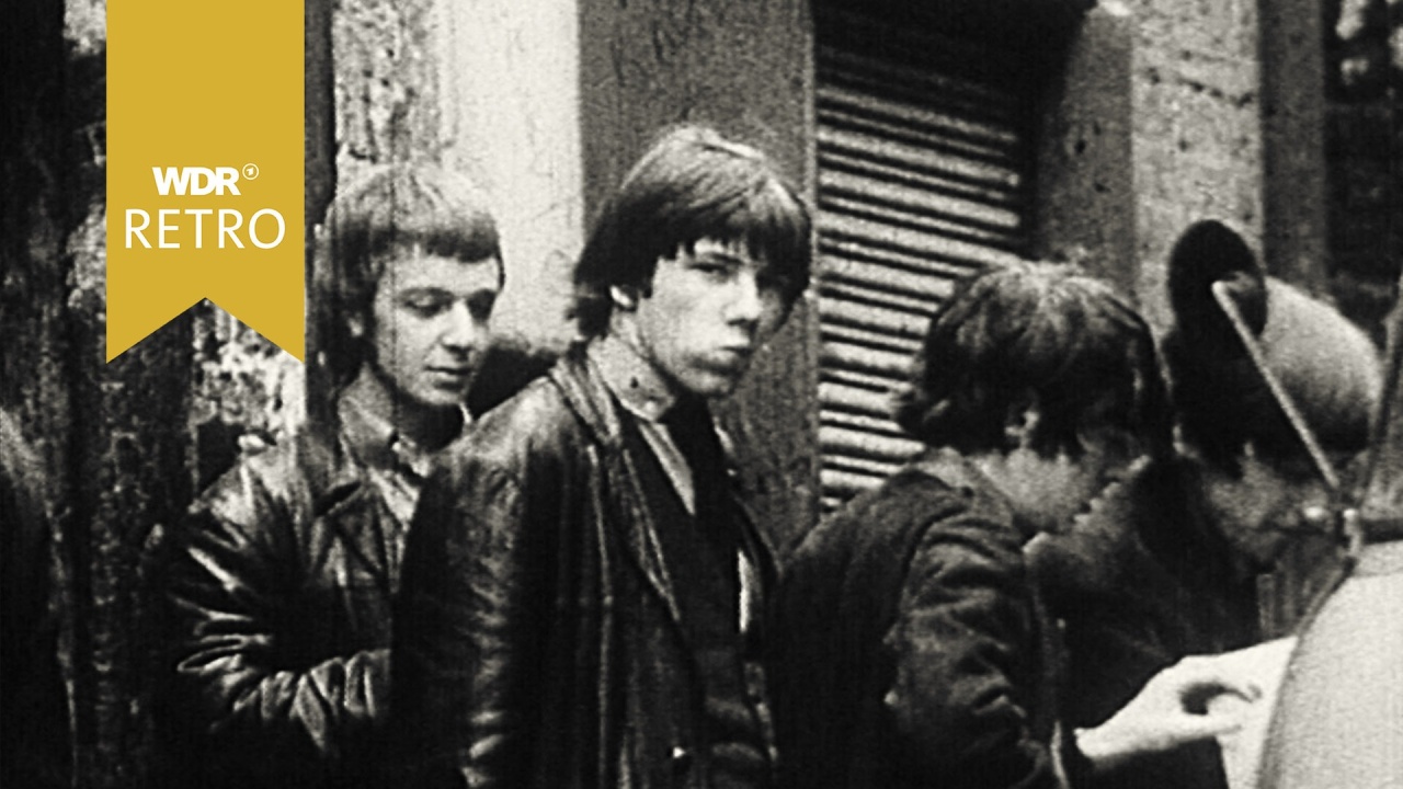 Jugend 1965:  Eine kritische Betrachtung