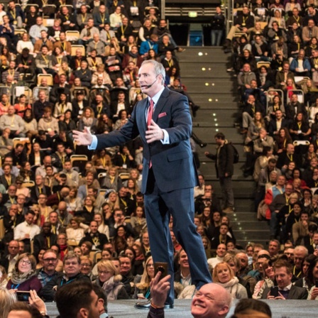 Bodo Schäfer, Autor, Redner, Coach und Unternehmer