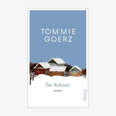 Cover: Tommie Goerz, "Im Schnee“    