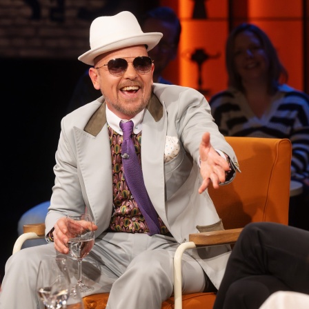 3nach9 mit Musiker Jan Delay.