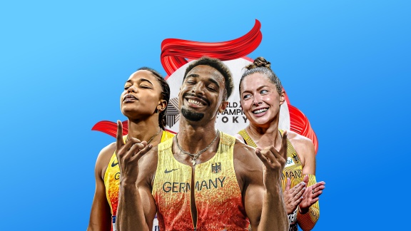 Sportschau Leichtathletik-wm 2025 - Die Zusammenfassung Des Achten Wettkampftages