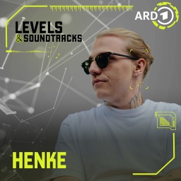 Levels & Soundtracks mit Henke | Bild: © Marius Faulhaber / Grafik BR