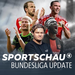 Das Sportschau Bundesliga Update vom 27.08