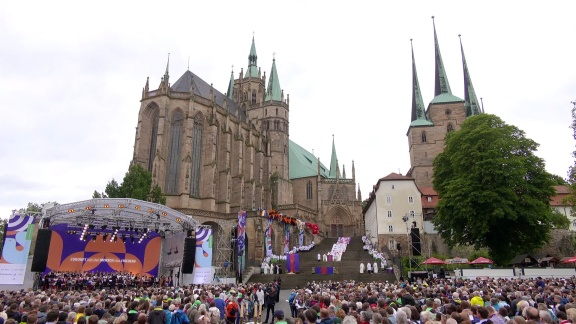 Gottesdienst - Schlussgottesdienst Zum Katholikentag