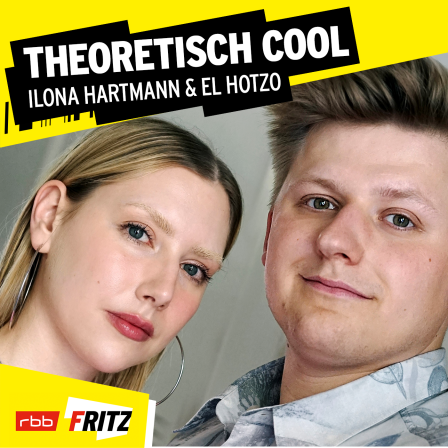 Ilona Hartmann & El Hotzo Theoretisch Cool Cover (Quelle: privat)