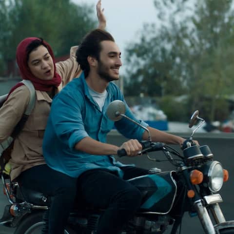 "Leere Netze" von Behrooz Karamizade (Filmstill)