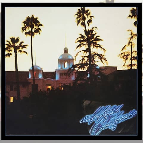 Cover: Eagles - &#034;Hotel California&#034;